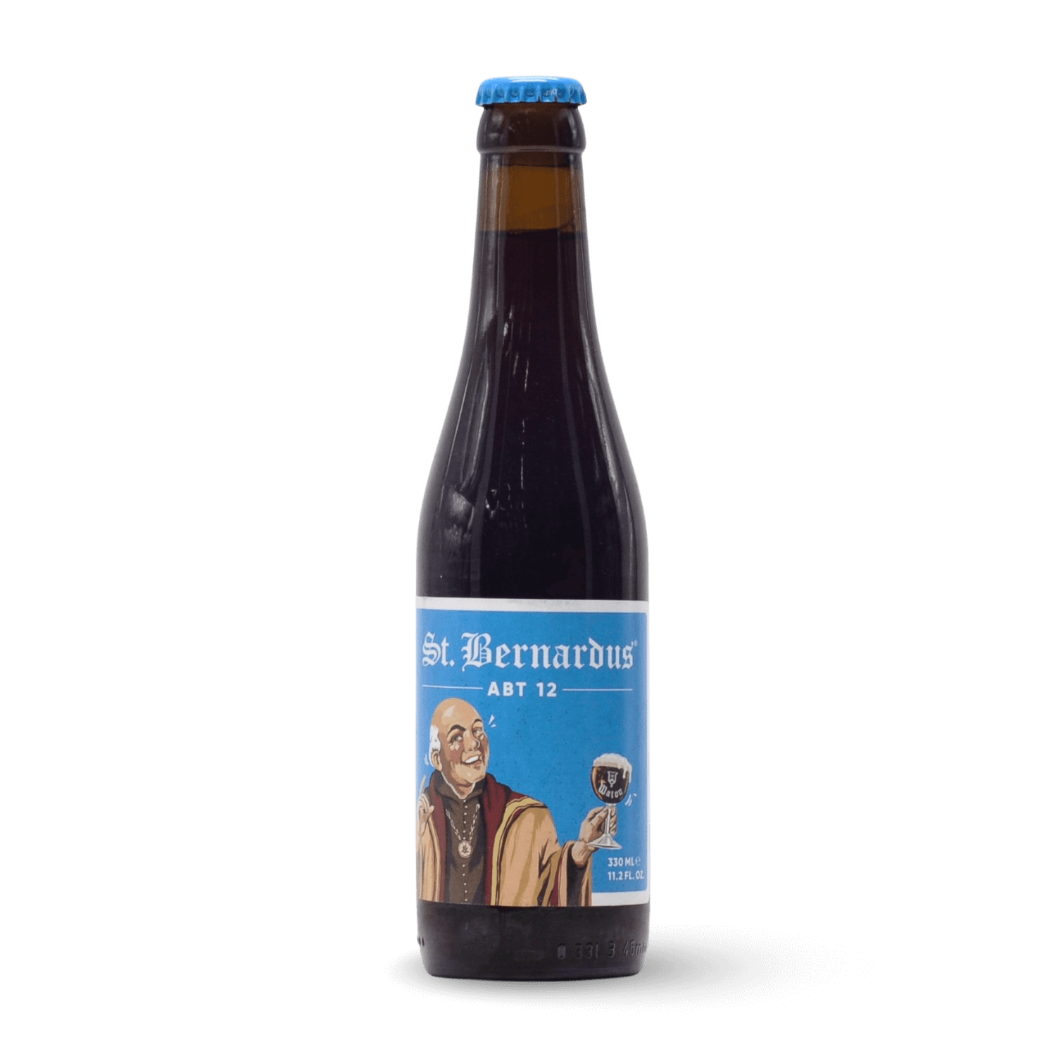 Saint Bernardus Abt 12