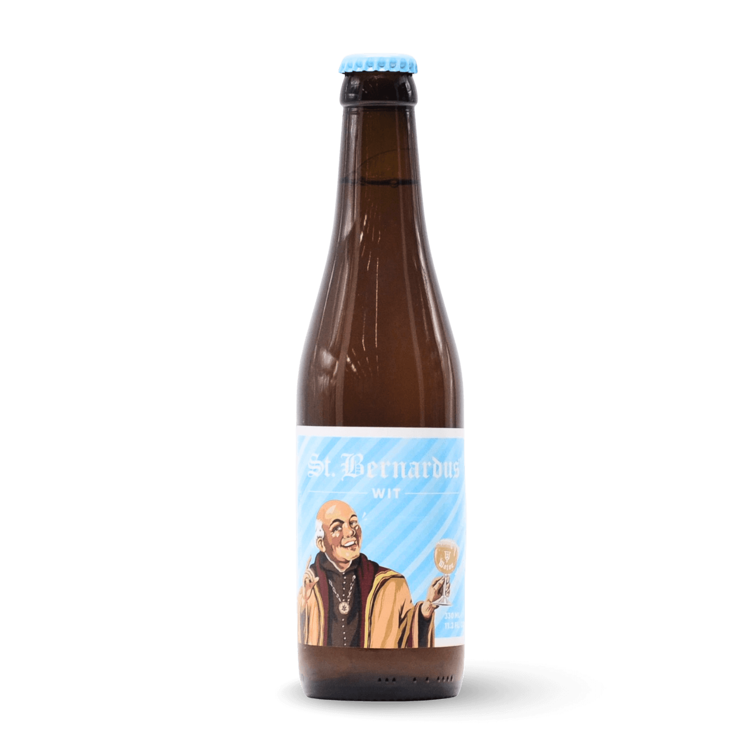Saint Bernardus Wit