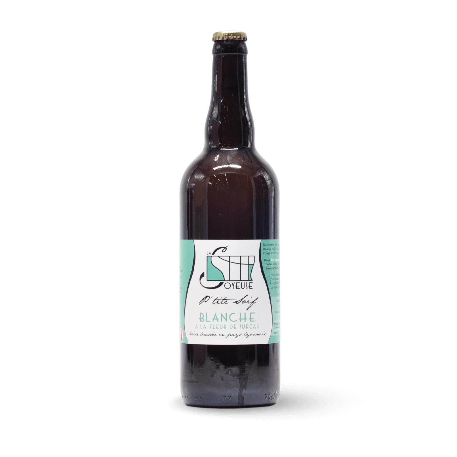 P'tite Soif Blanche