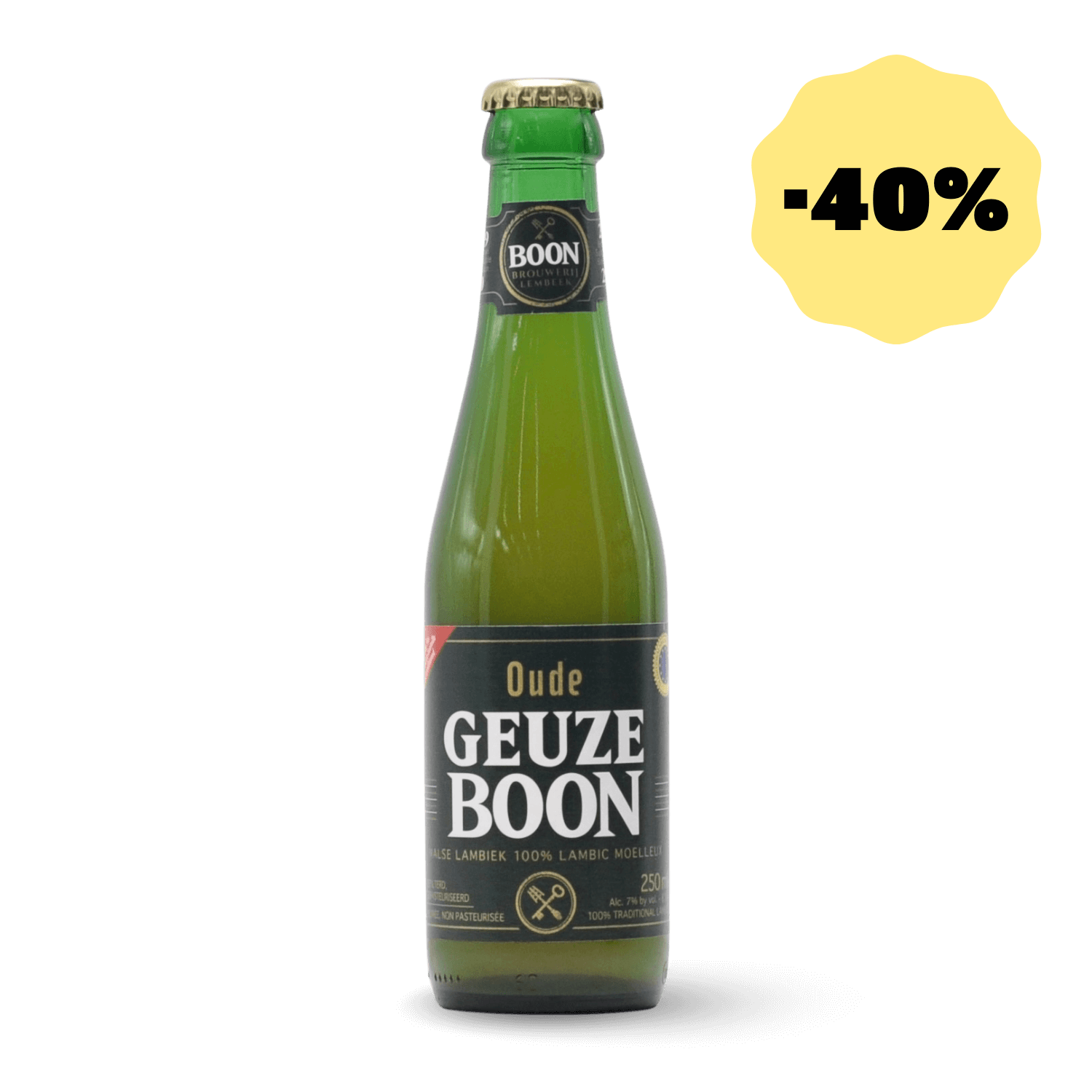 Boon Oude Geuze Destockage -40%