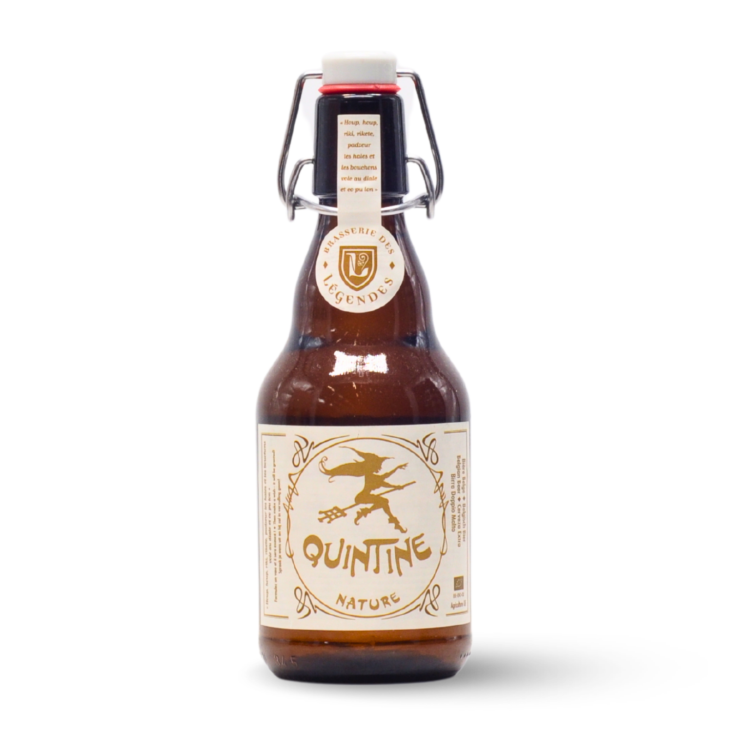 Quintine Nature Bio Destockage -20%