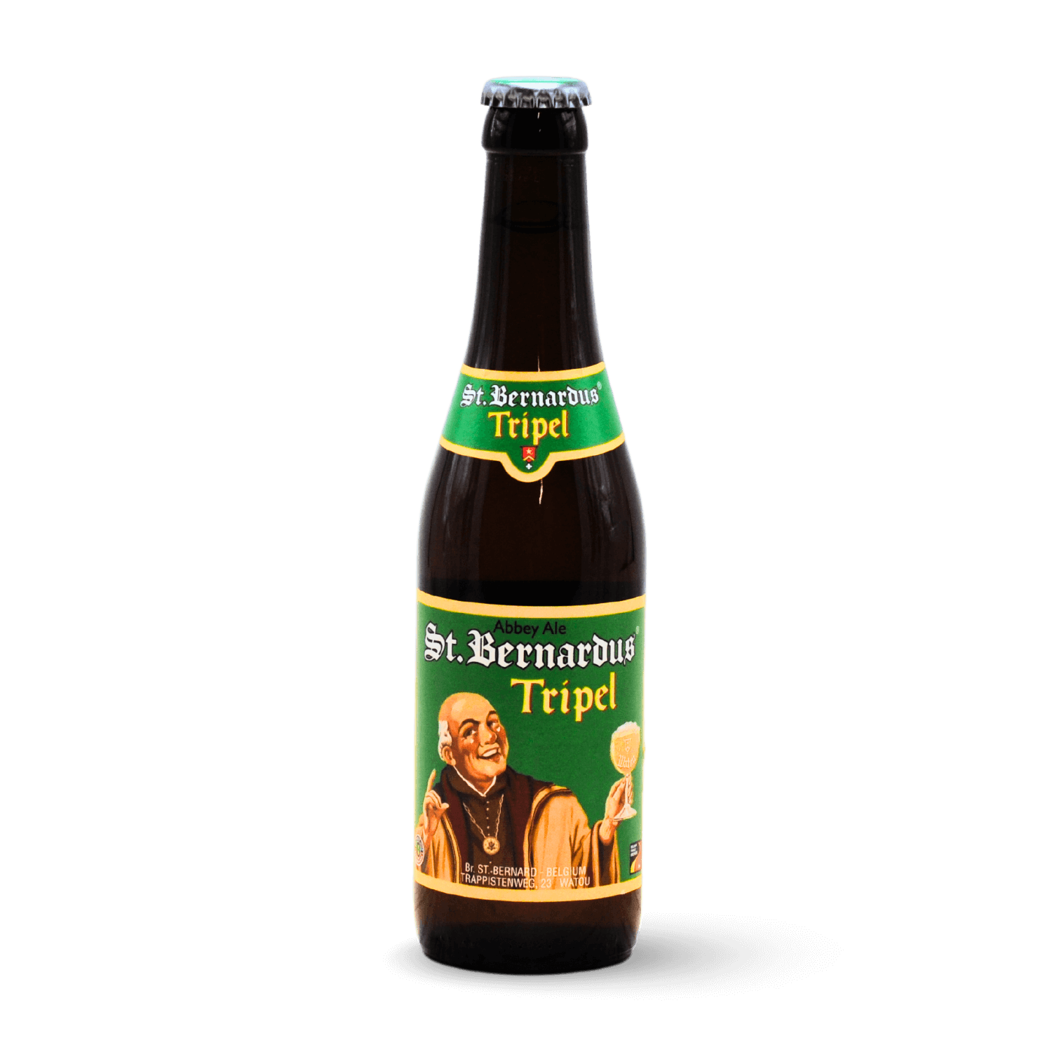 St Bernardus Triple