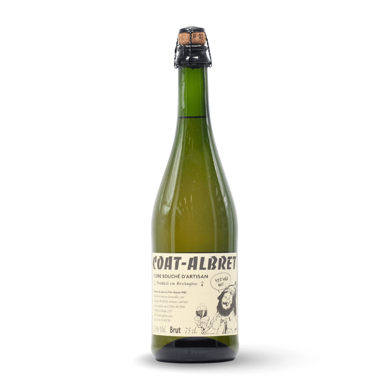 Cidre brut