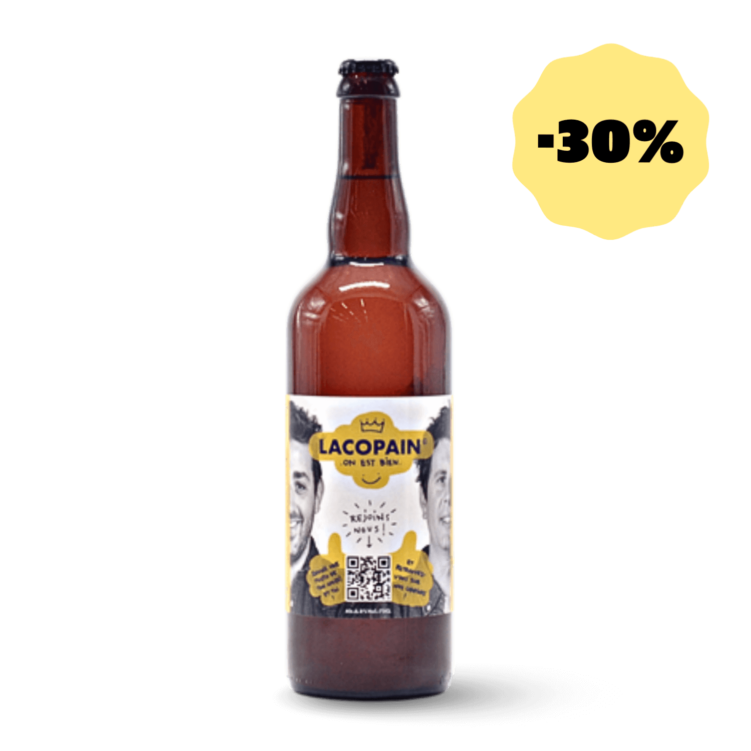La Copain Blonde Destockage -30%