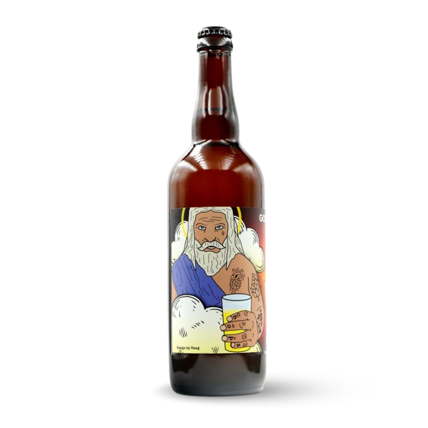 God Save the Pale Ale