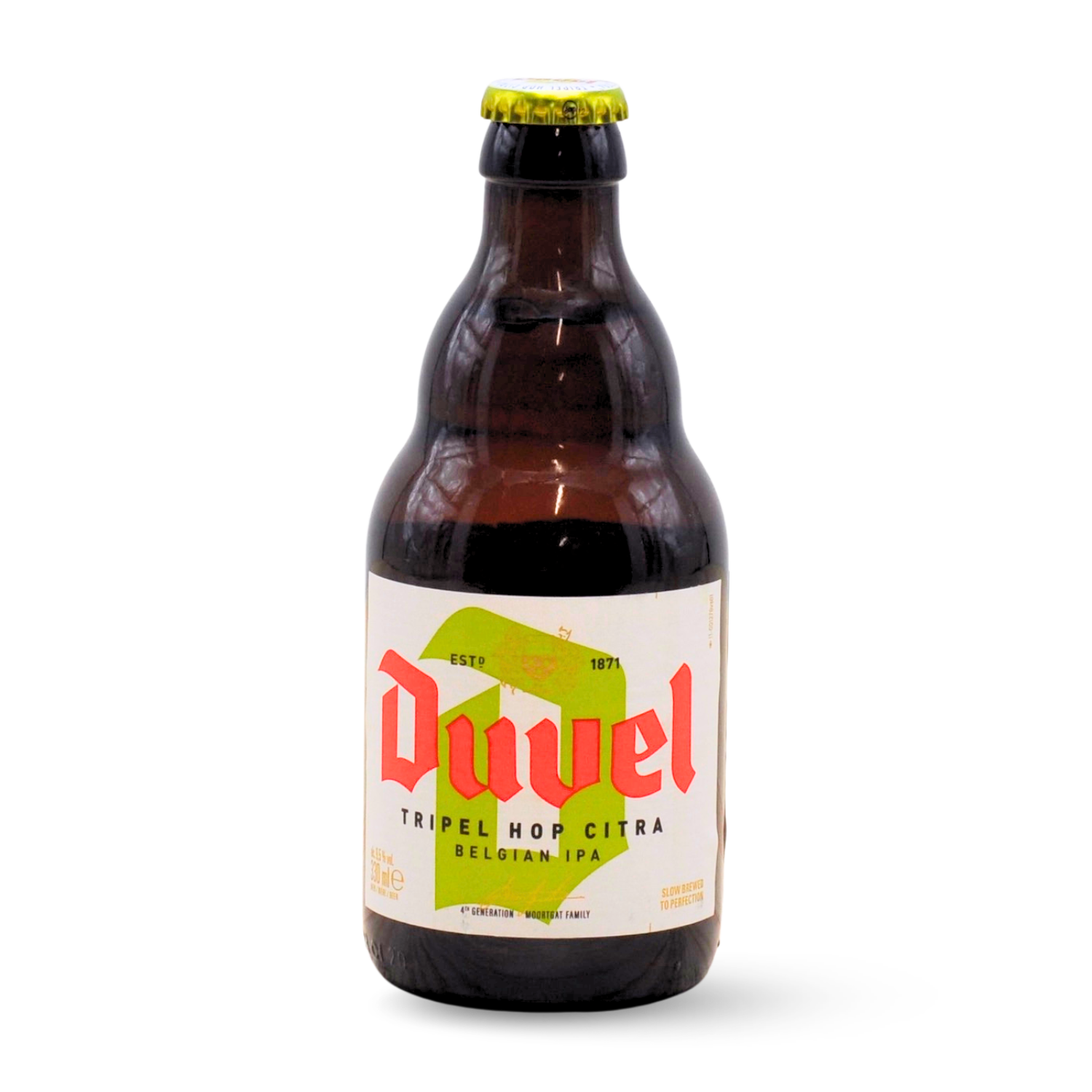 Duvel Triple Hop Citra IPA