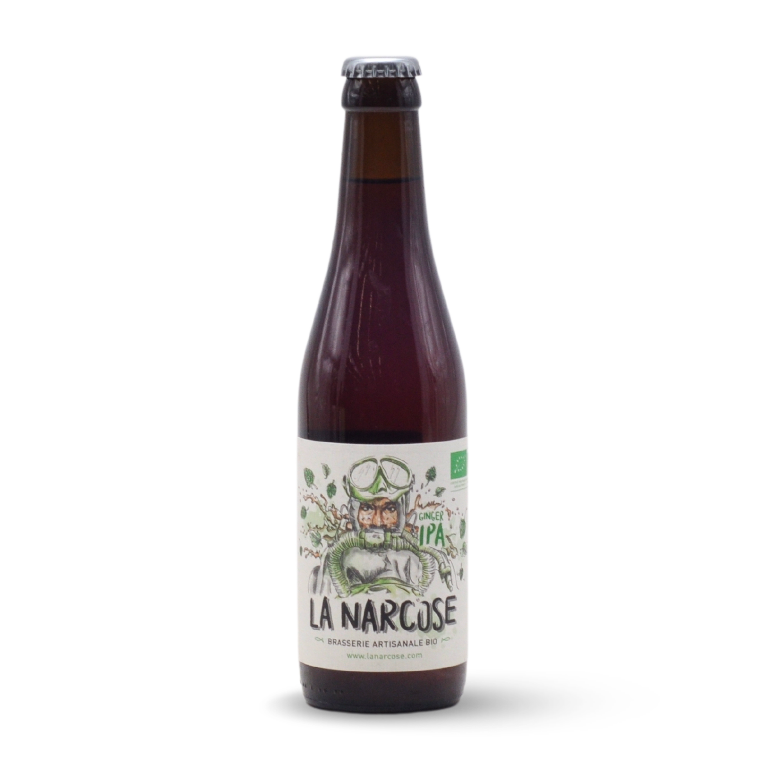 Narcose Ginger IPA
