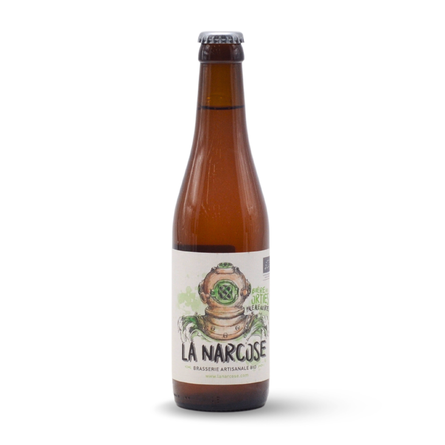 Narcose Bière aux orties Destockage