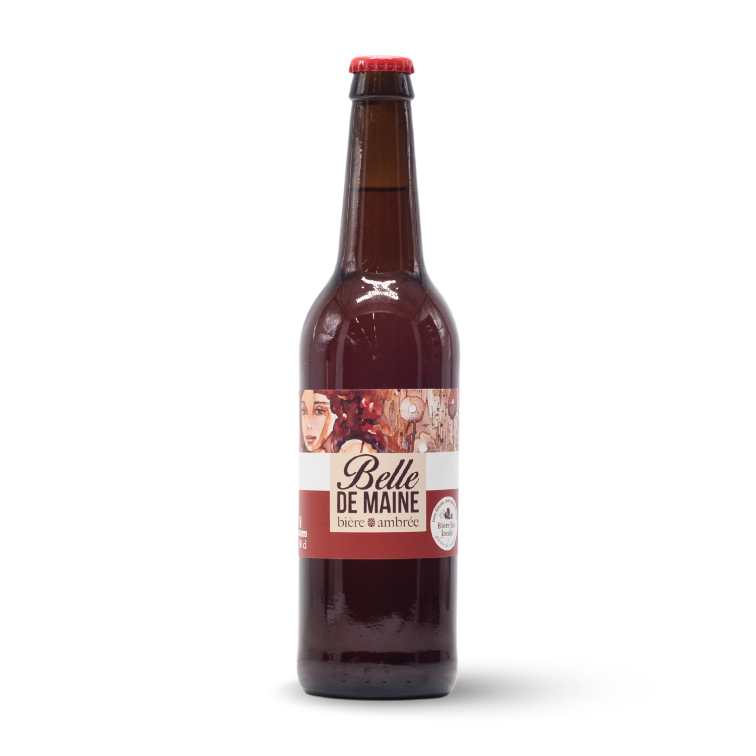 Belle de Maine Ambrée