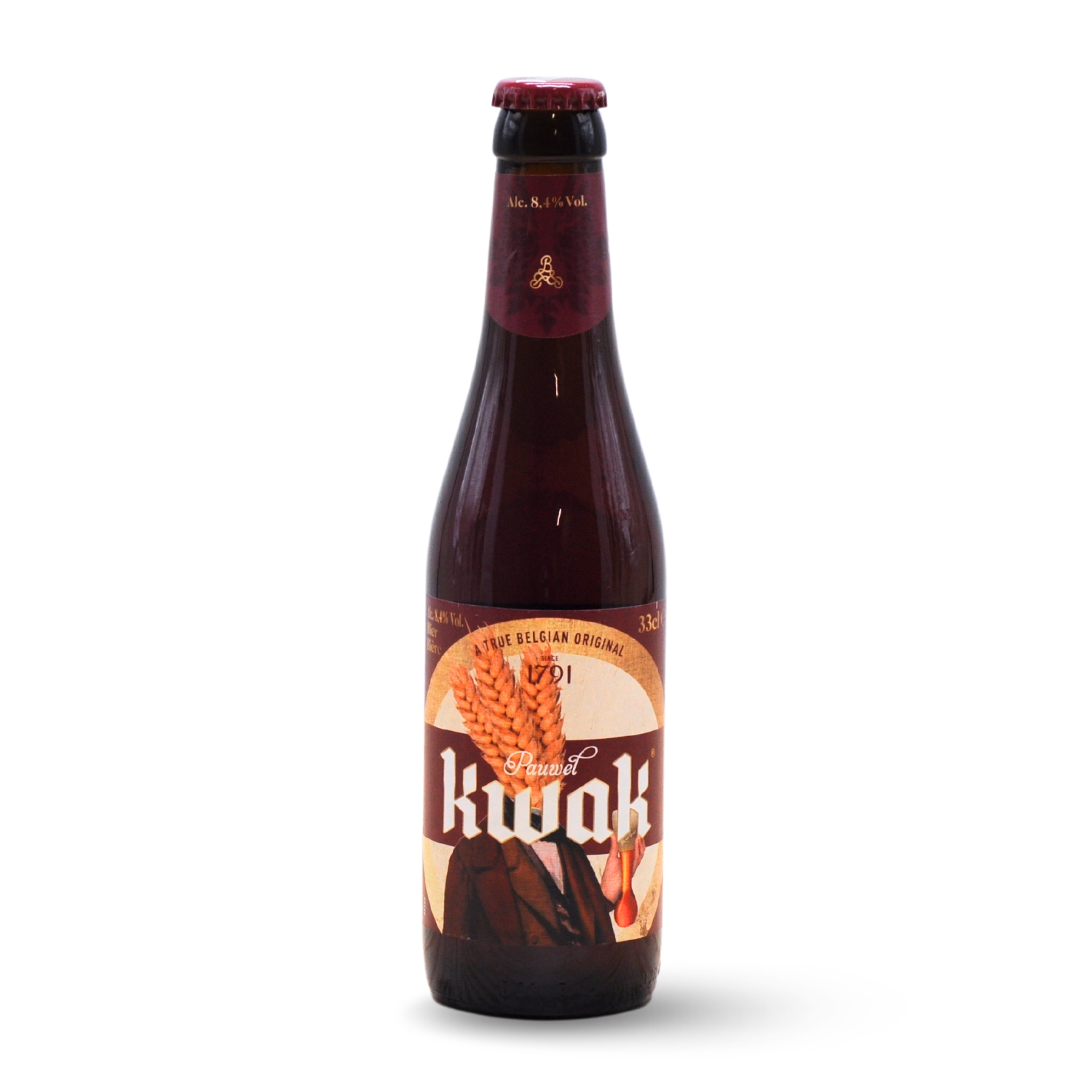 Kwak Ambrée
