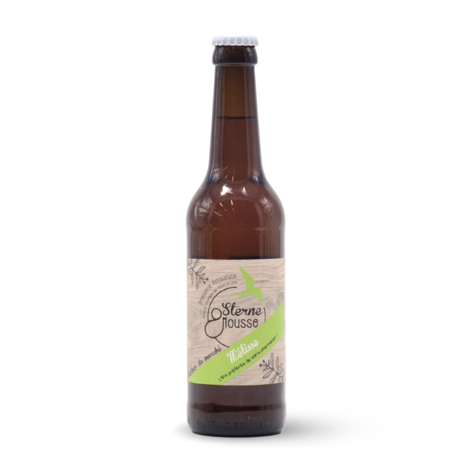 Sterne Mélisse IPA