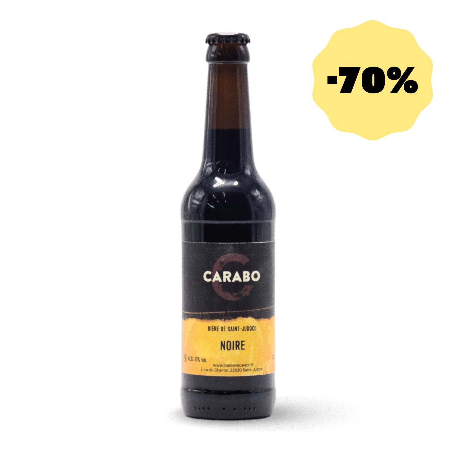 La Carabo Noire Destockage -30%