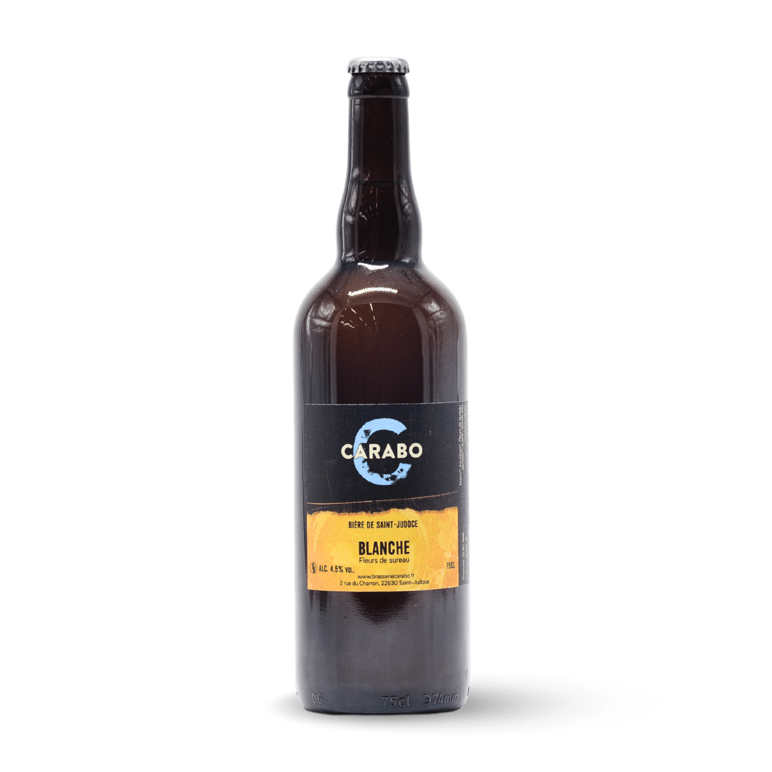 La Carabo Blanche