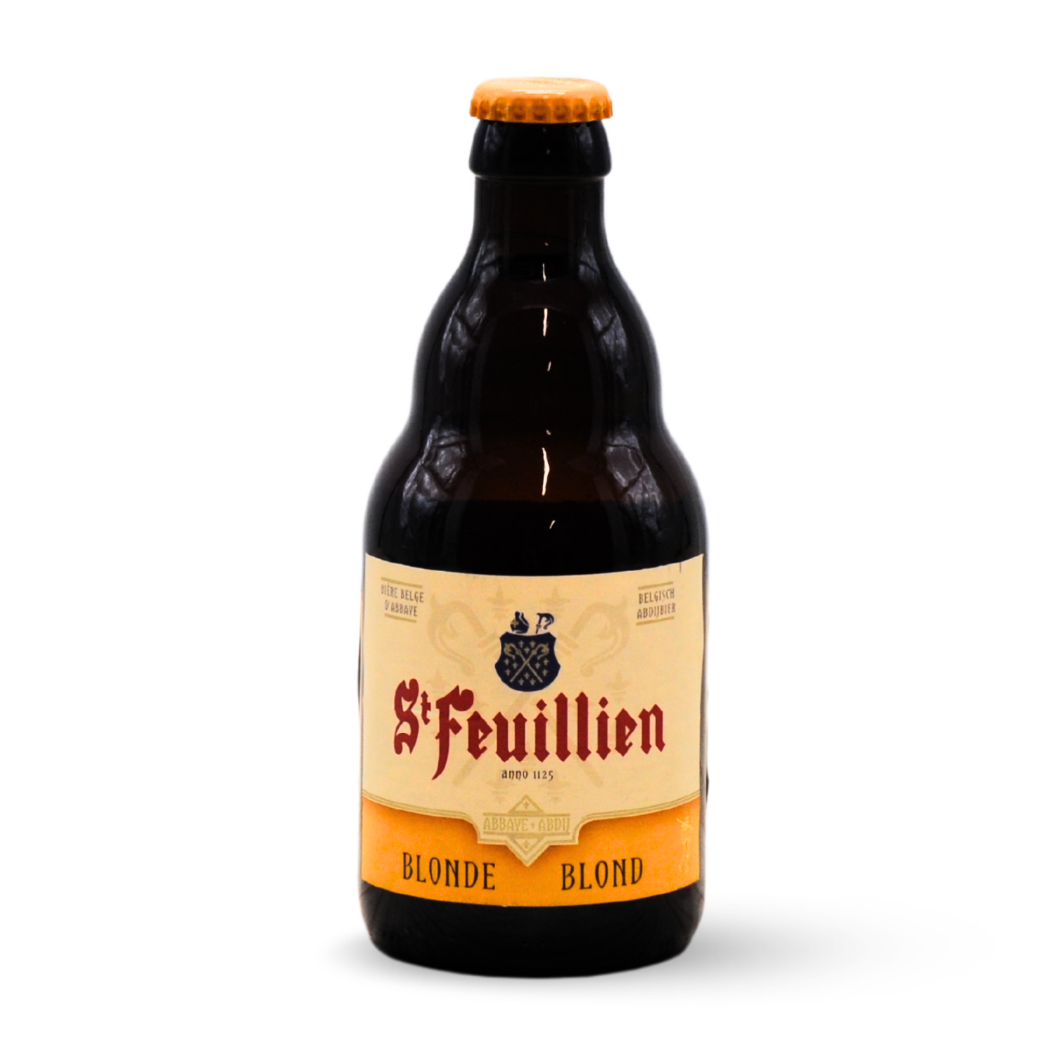 St Feuillien Blonde