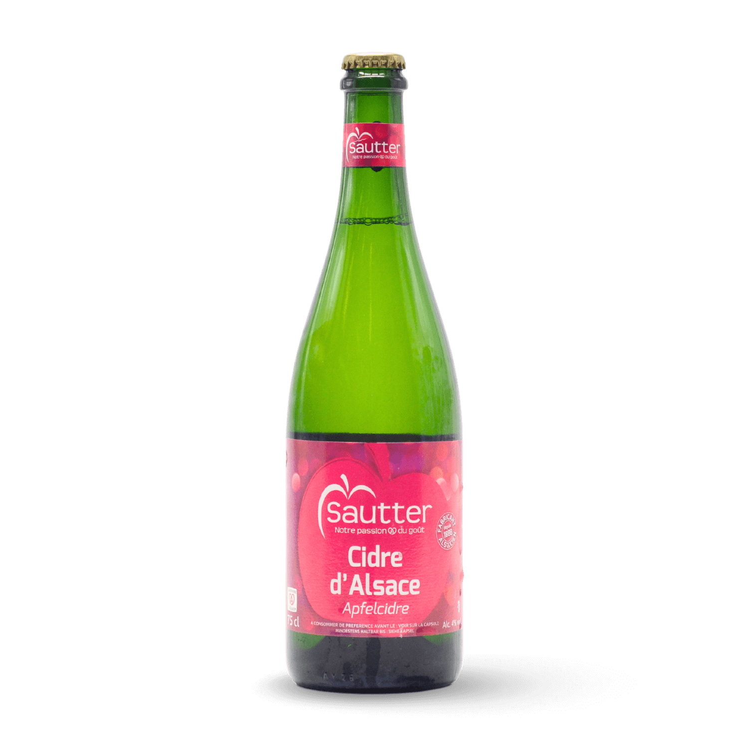 Cidre brut