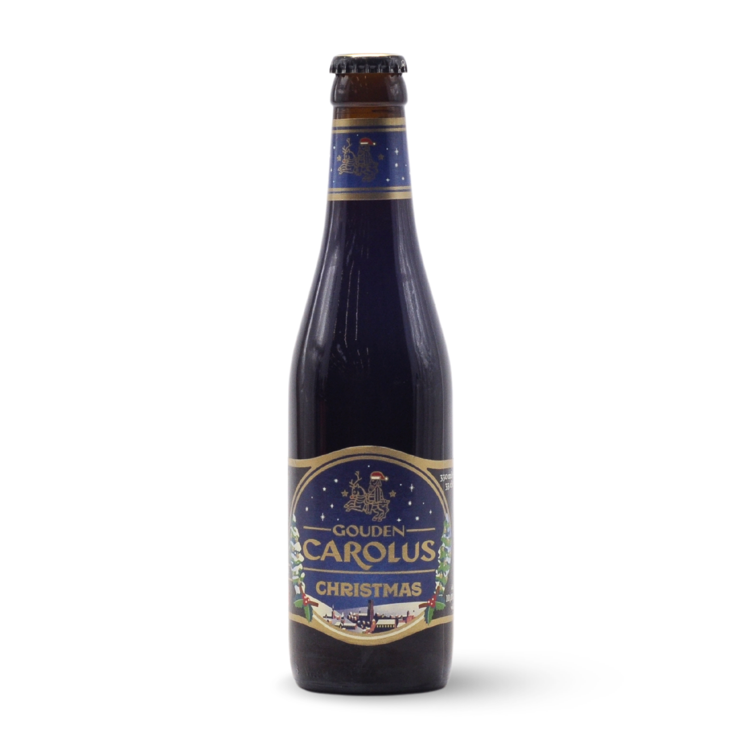 Carolus Christmas Ale