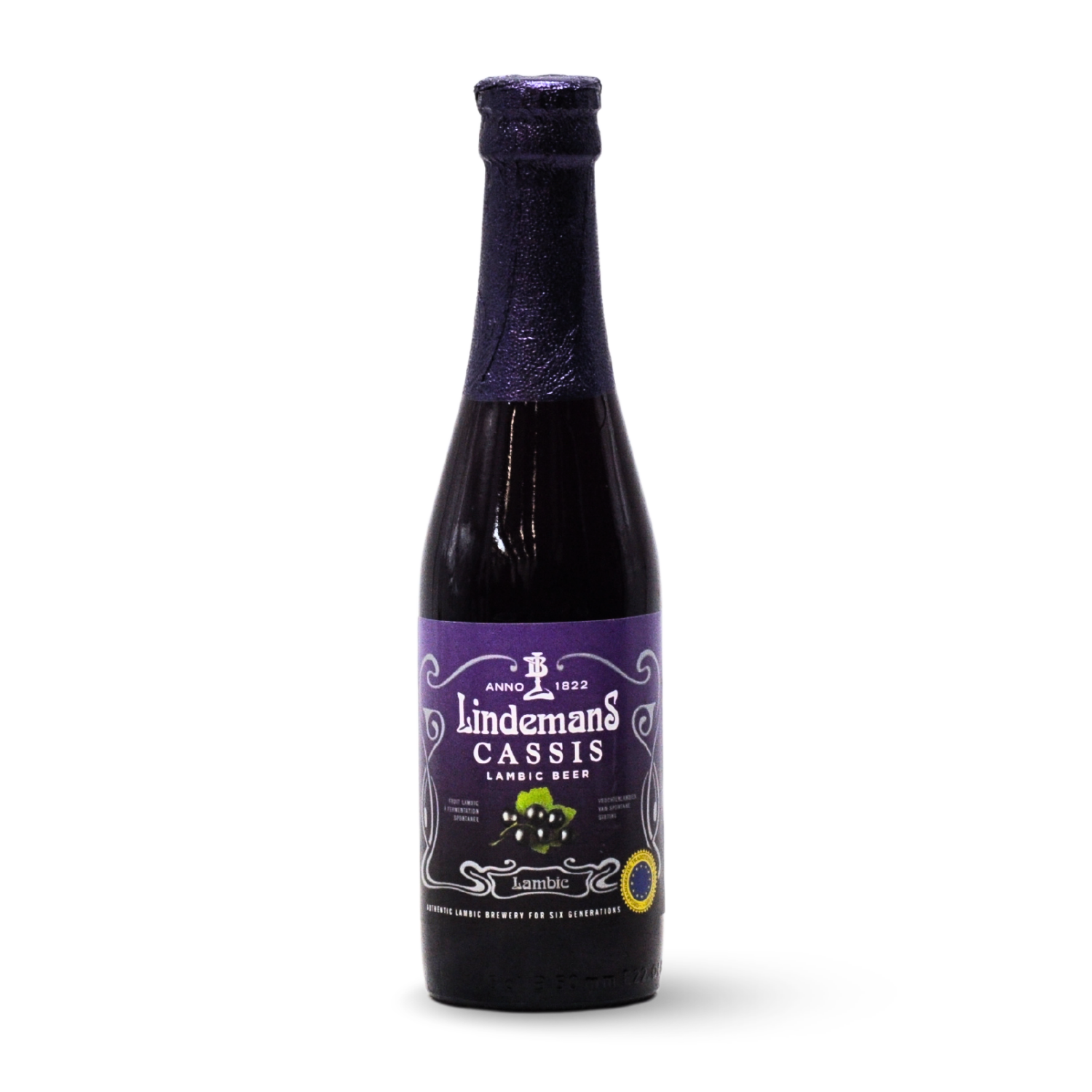 Lindemans Cassis Destockage -30%