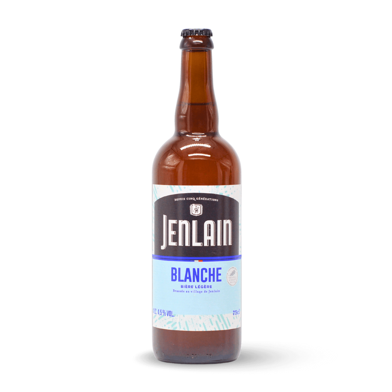 Jenlain Blanche