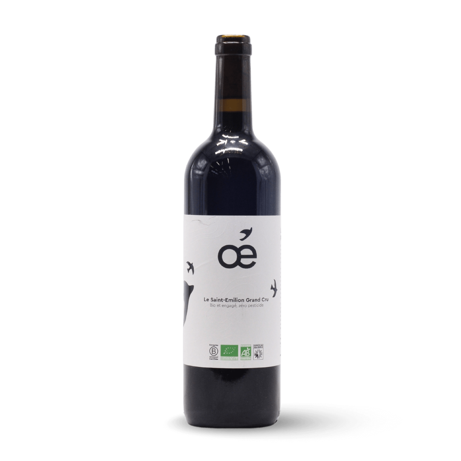 Le Saint-Emilion Grand Cru