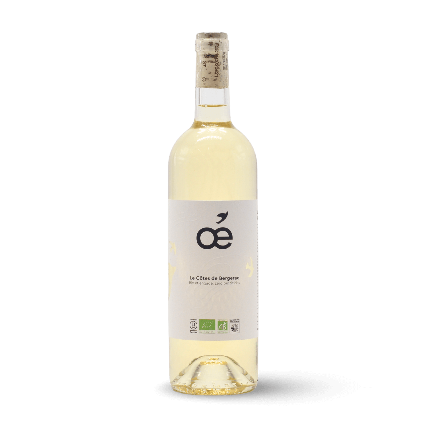 Le Côtes-de-Bergerac Bio
