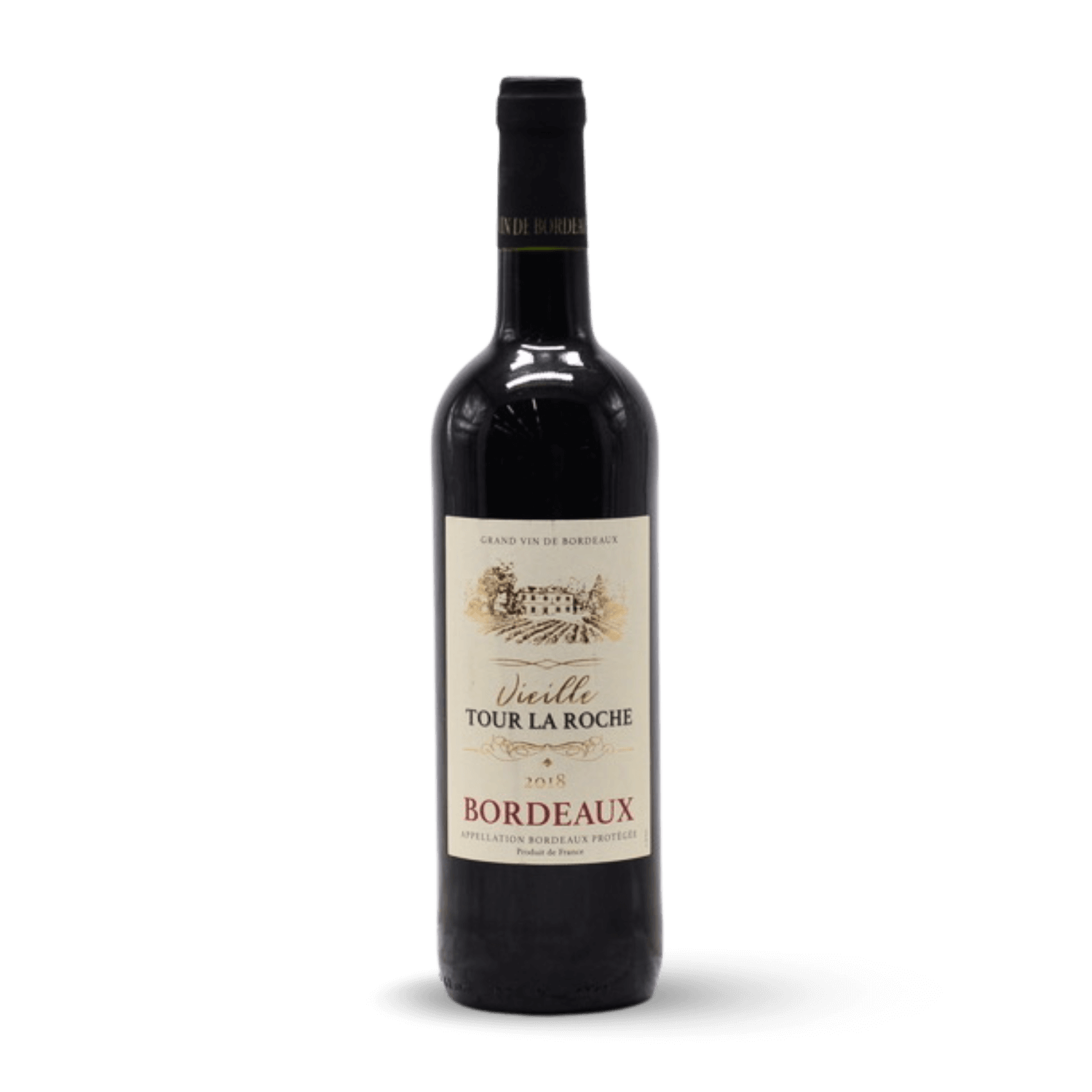 Vieille Tour La Roche