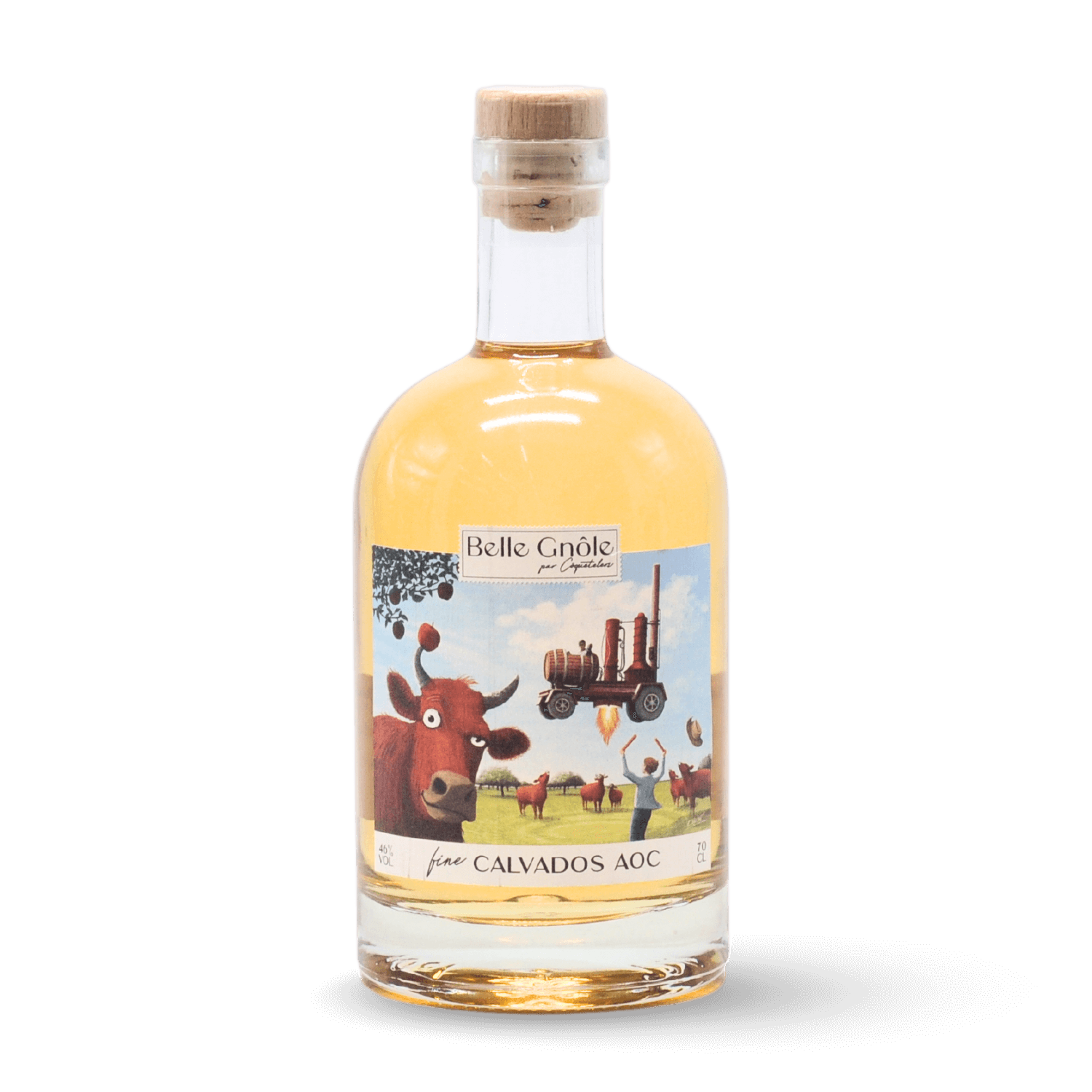 Calvados Fine AOC Destockage -30%