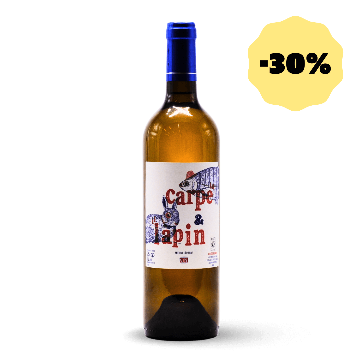 La Carpe & le Lapin Destockage -30%