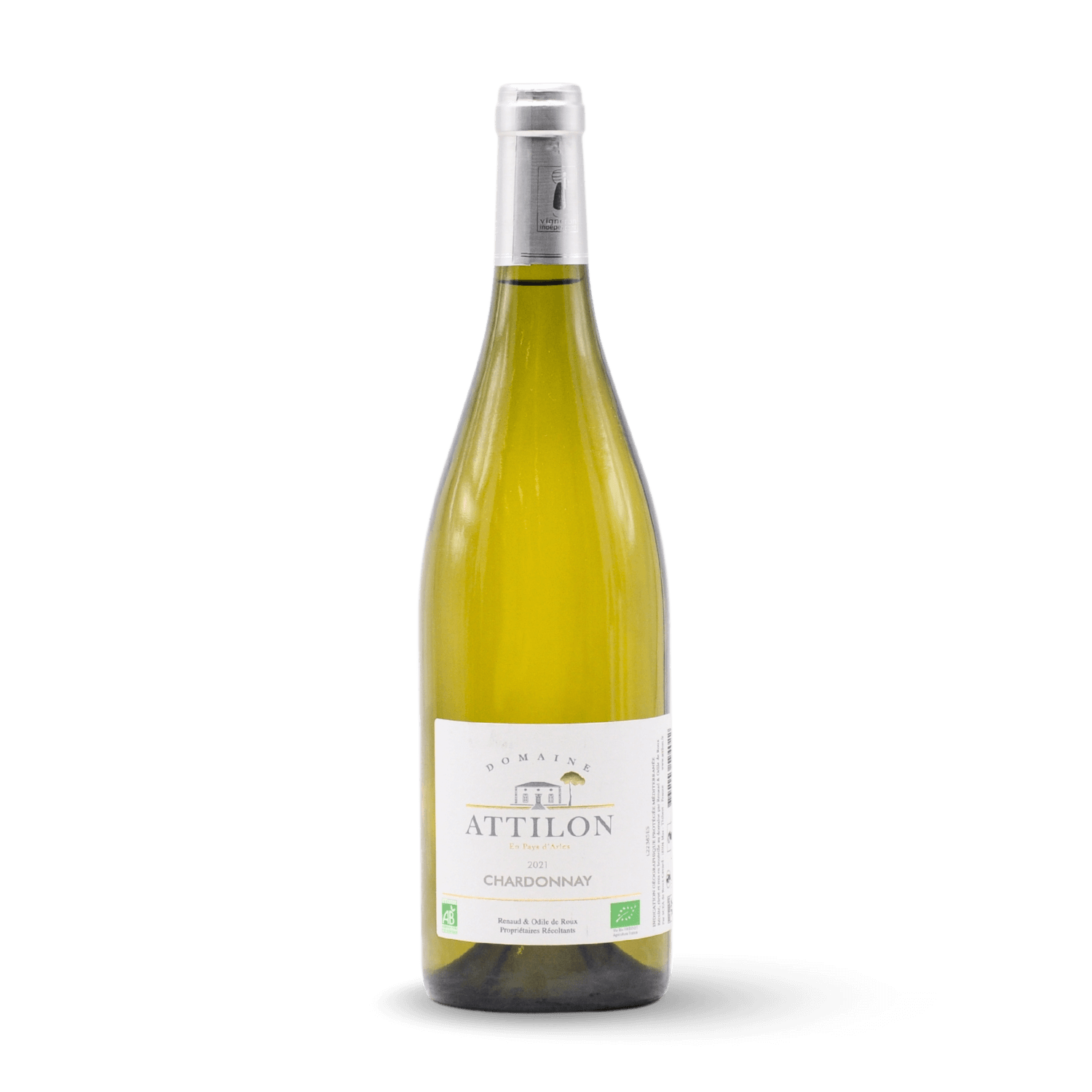 Ailleurs Chardonnay
