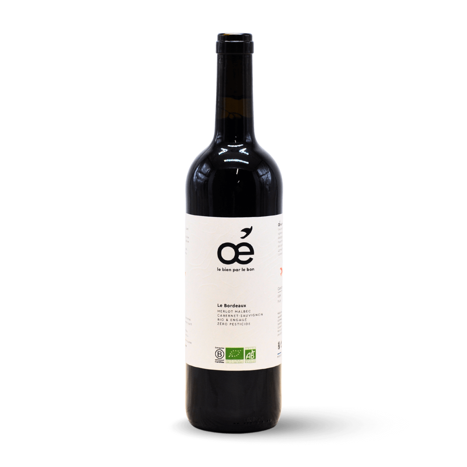 Le Bordeaux Rouge