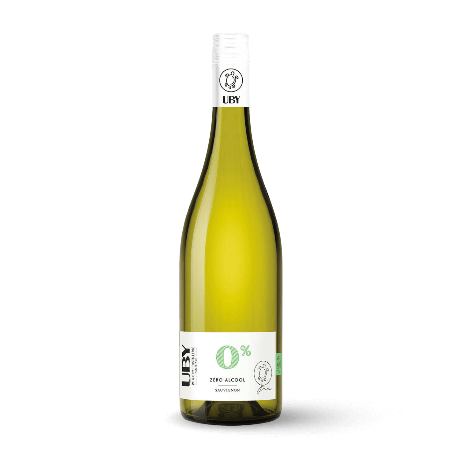 Uby Sauvignon Blanc 0%