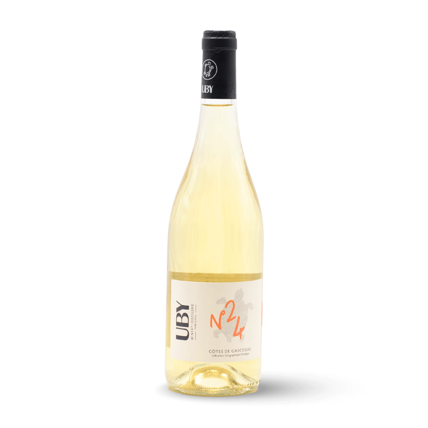 Uby N°24