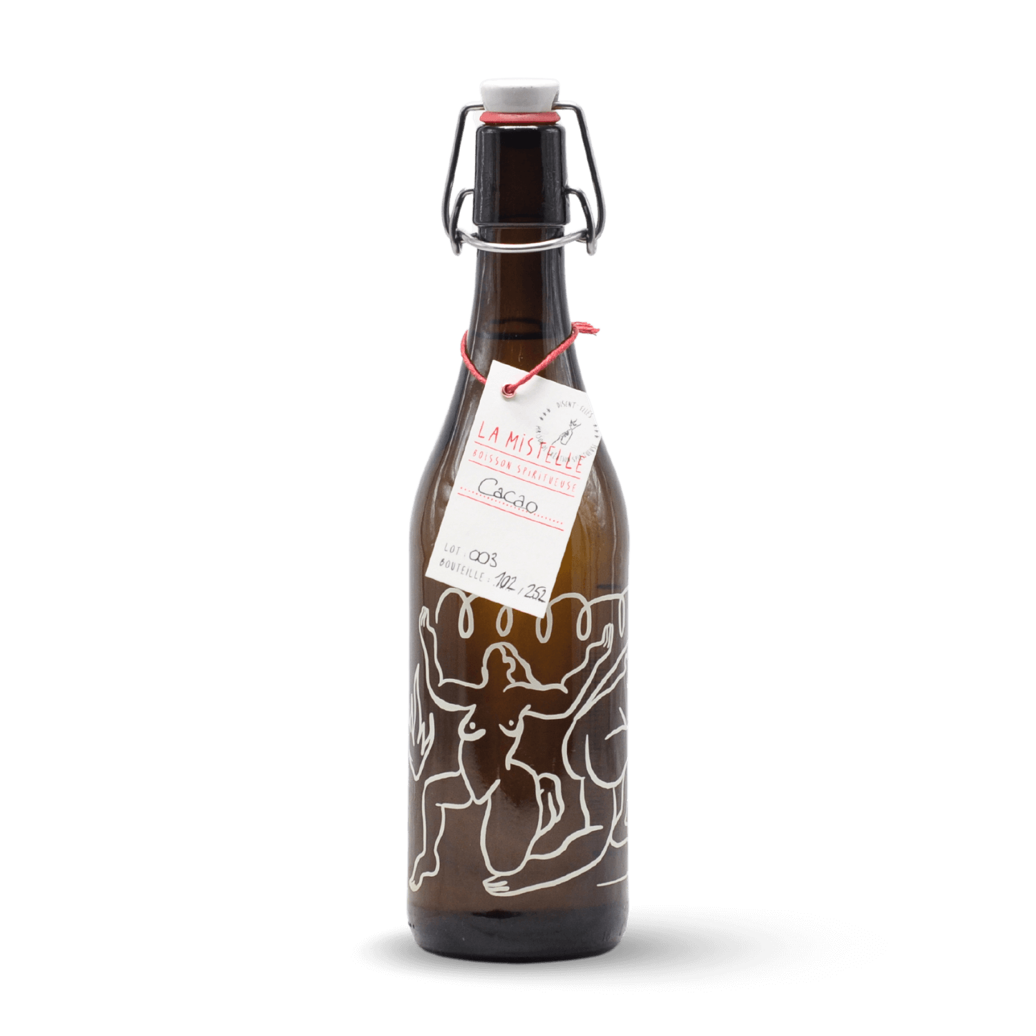 Mistelle Cascara Cacao Destockage