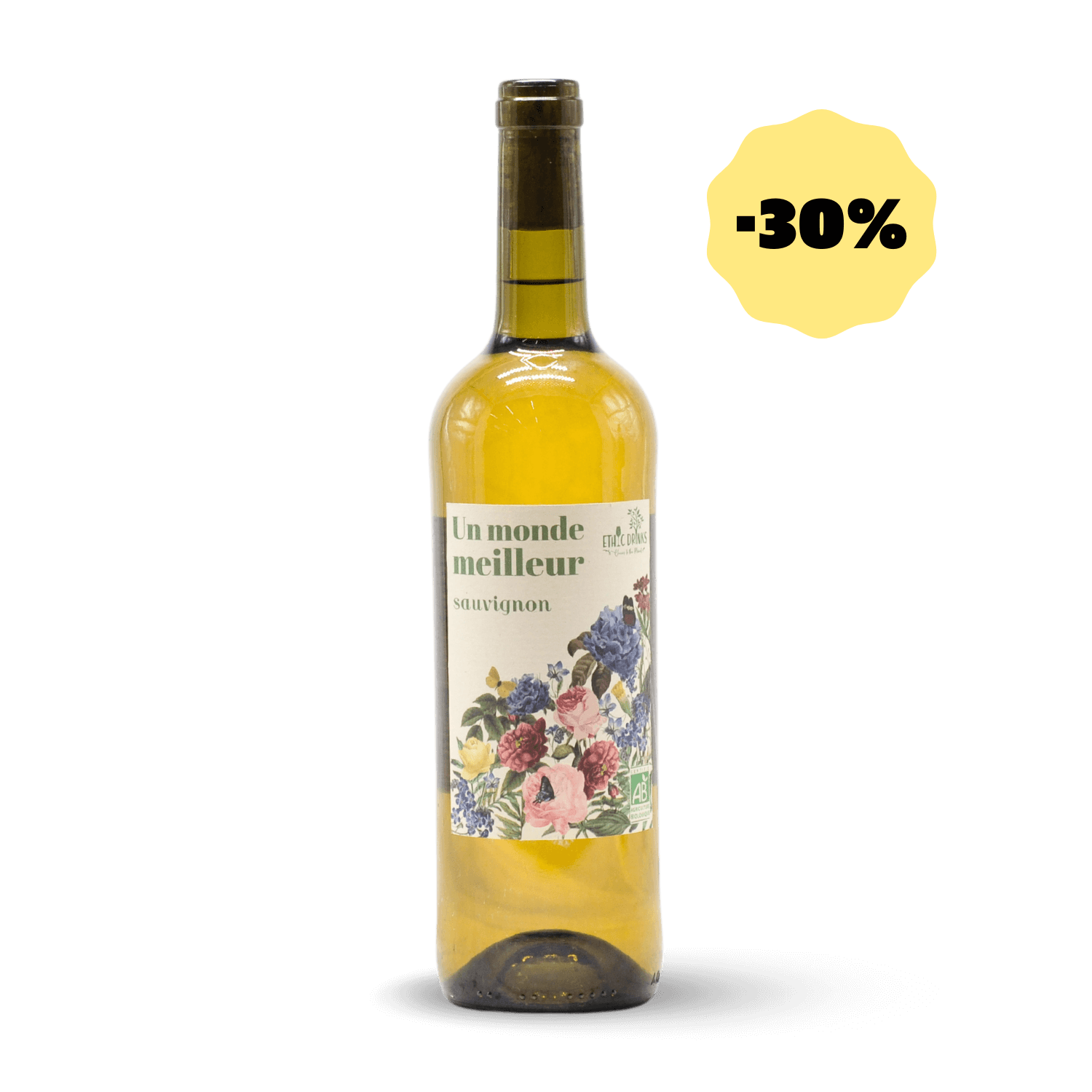 Un Monde Meilleur Sauvignon Destockage -30%