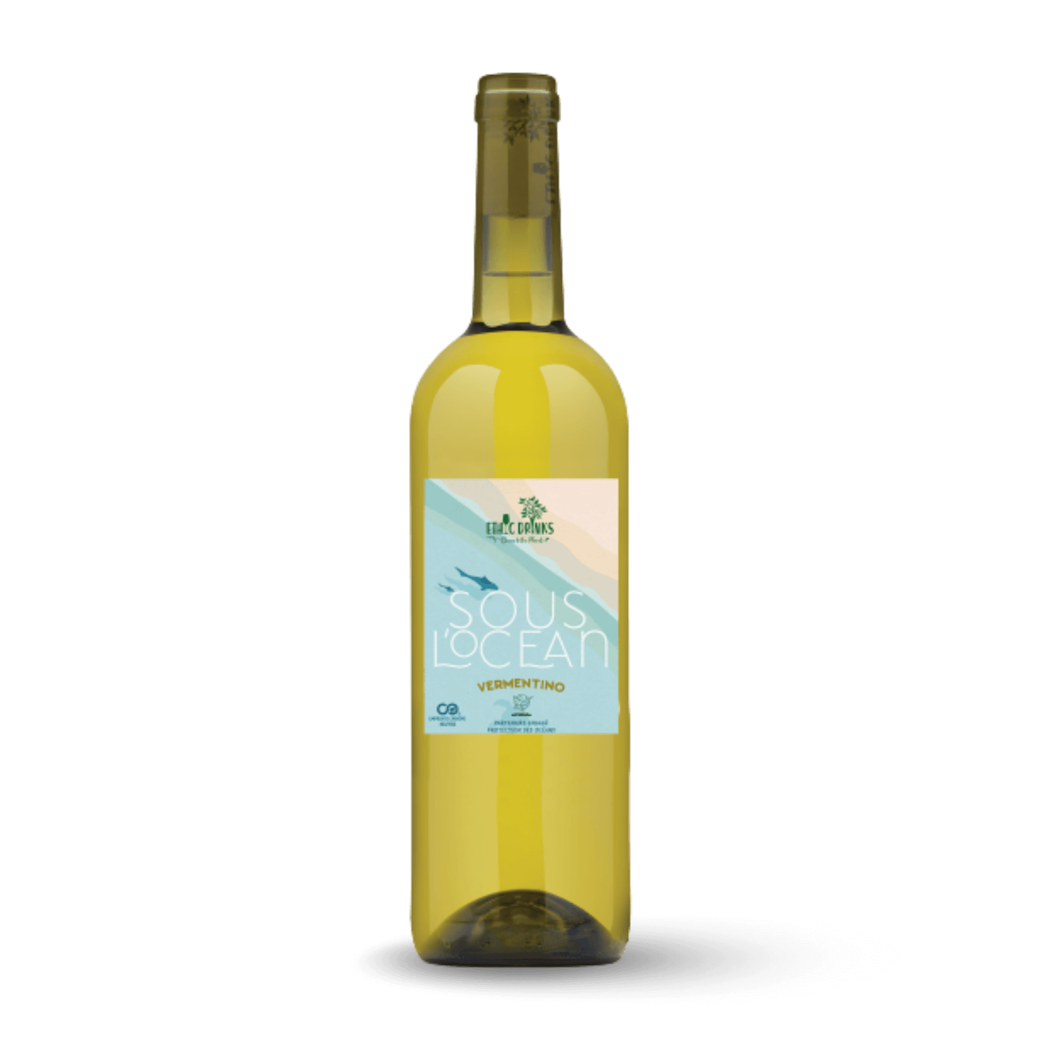 Sous l'Océan Vermentino Destockage -30%