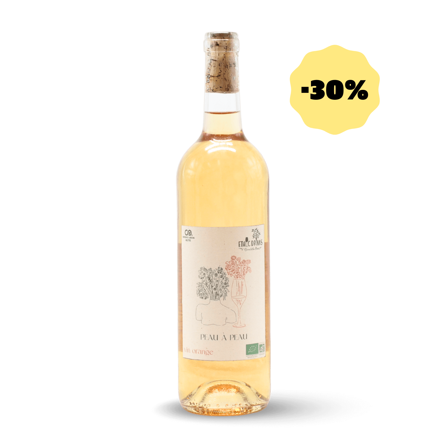 Peau à Peau Bio Destockage -30%