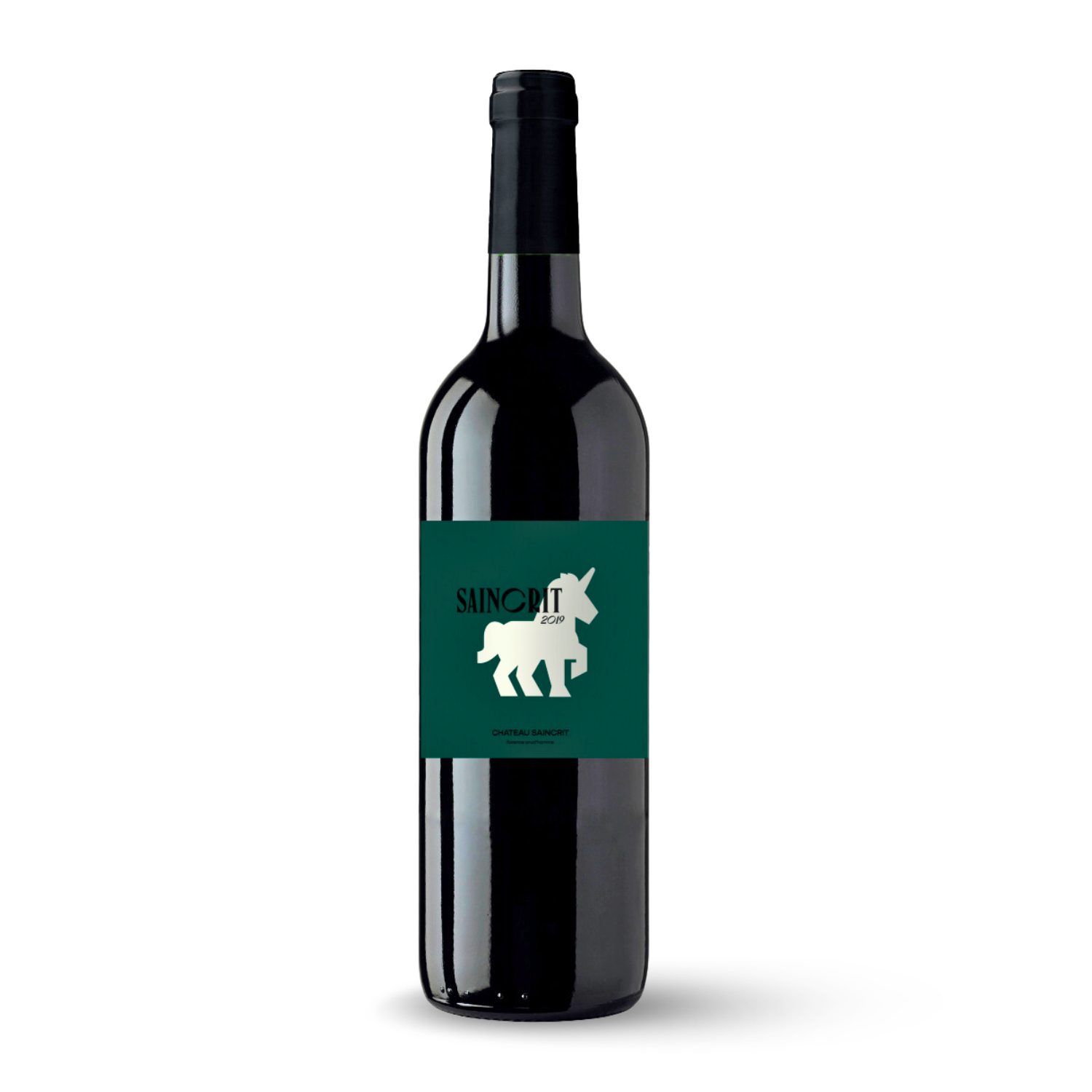 Château Saincrit Bordeaux Supérieur Rouge
