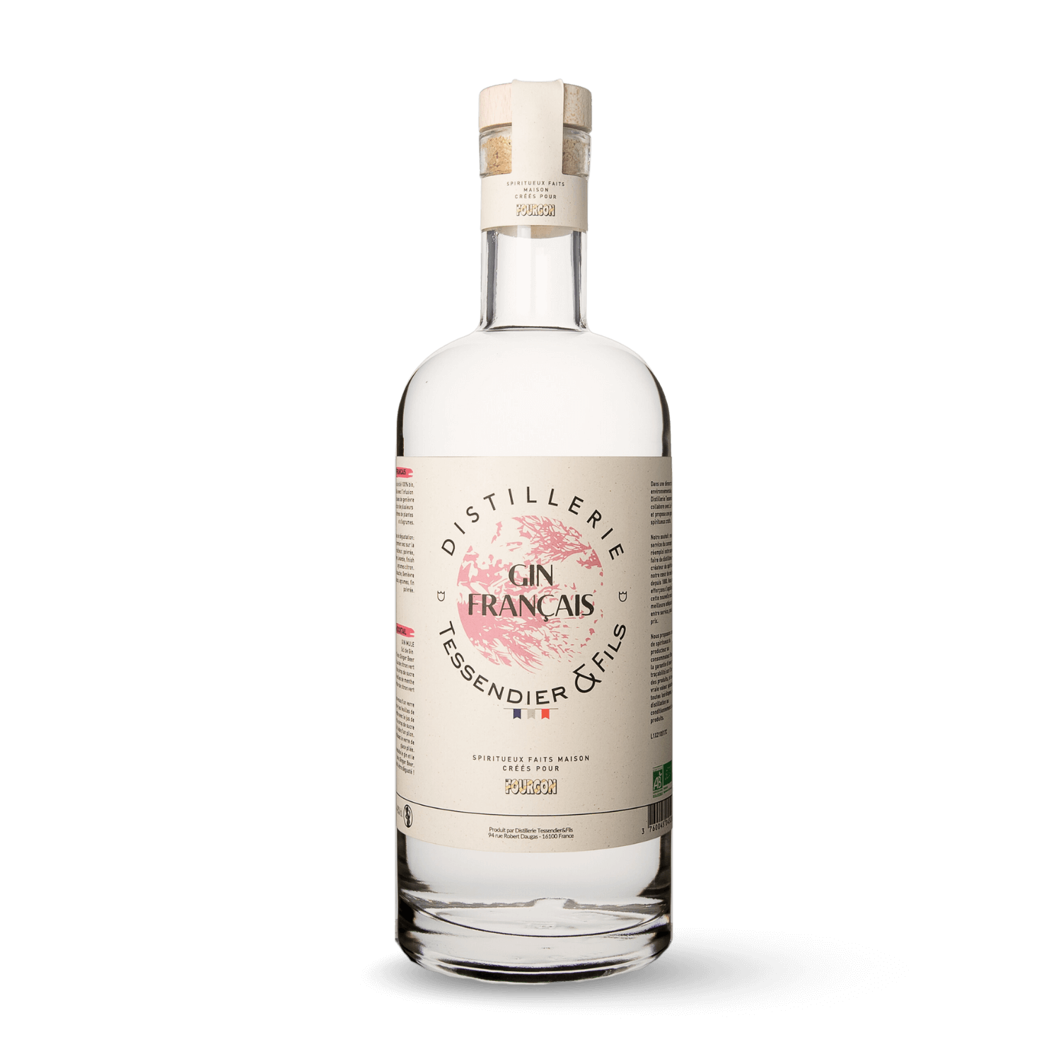 Gin français