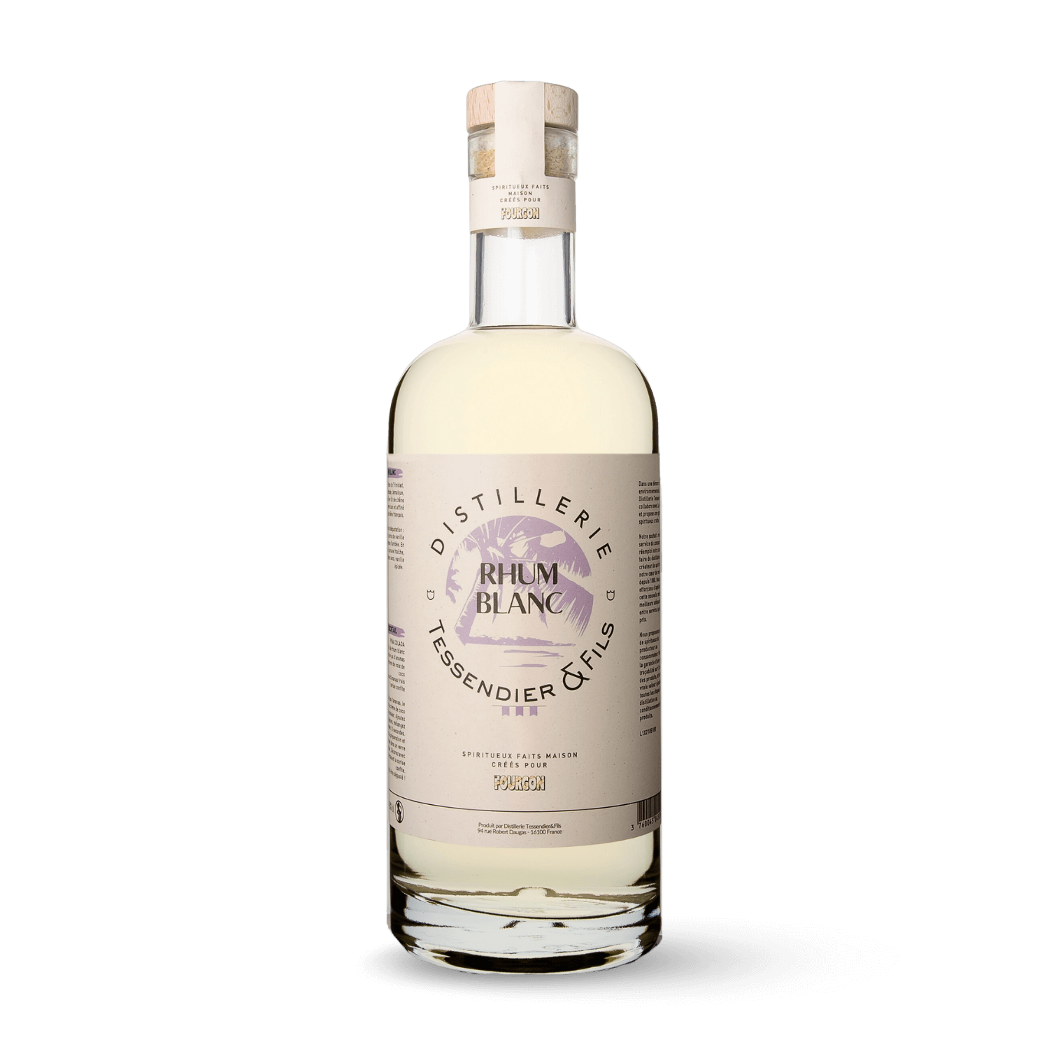 Rhum Blanc