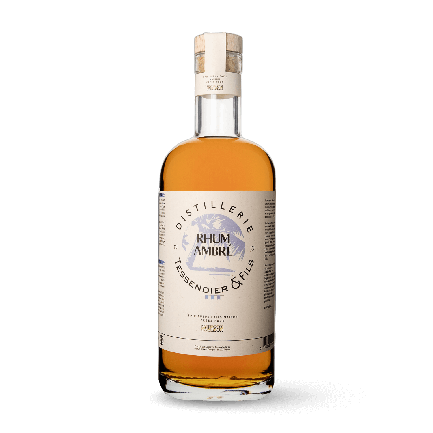 Rhum Ambré