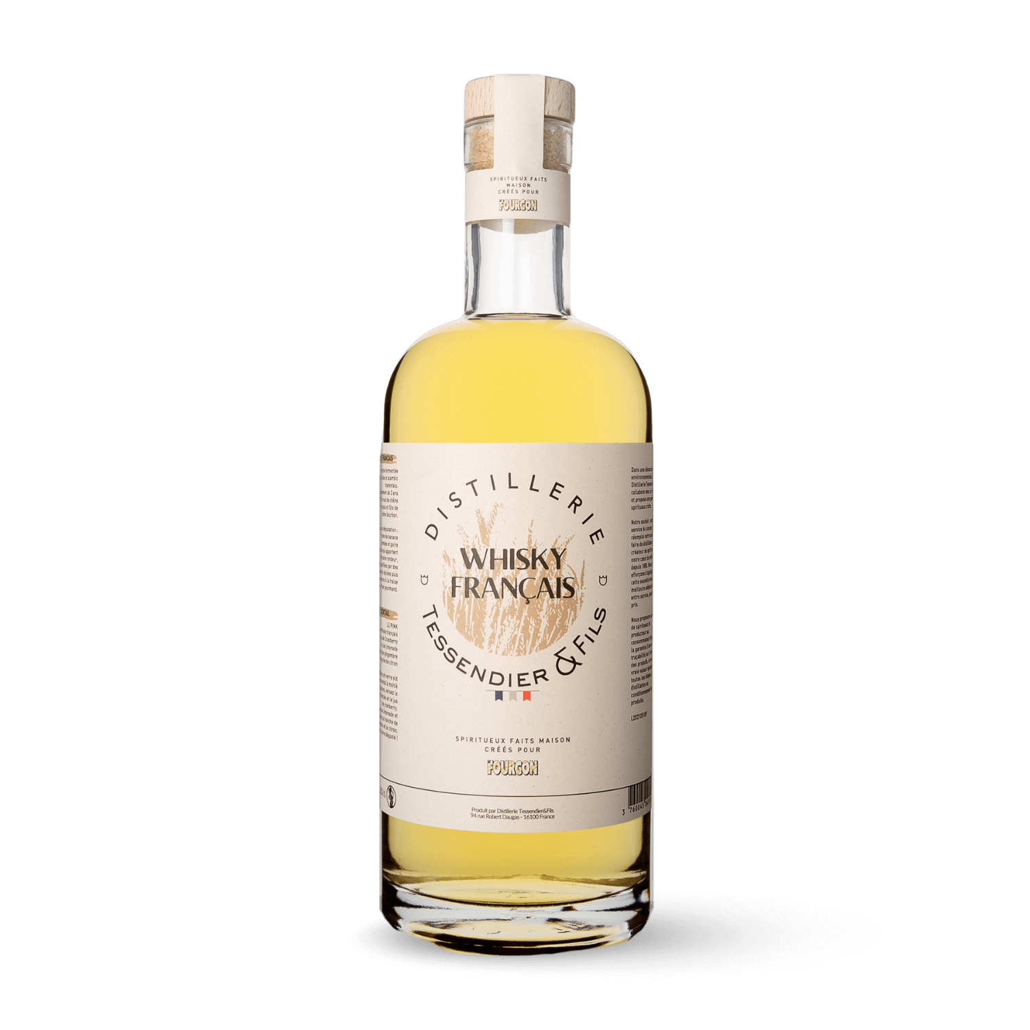 Whisky français