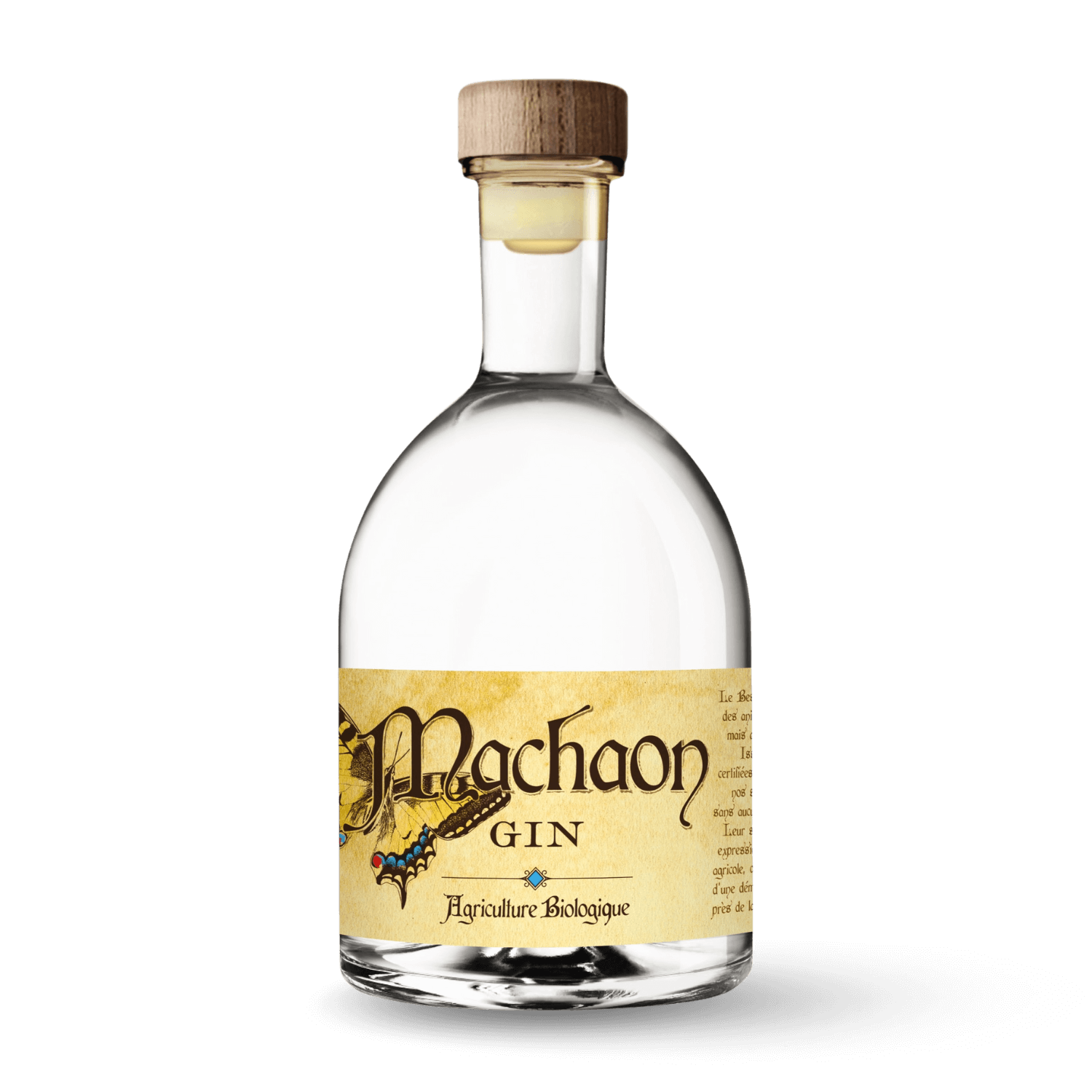 Machaon Gin