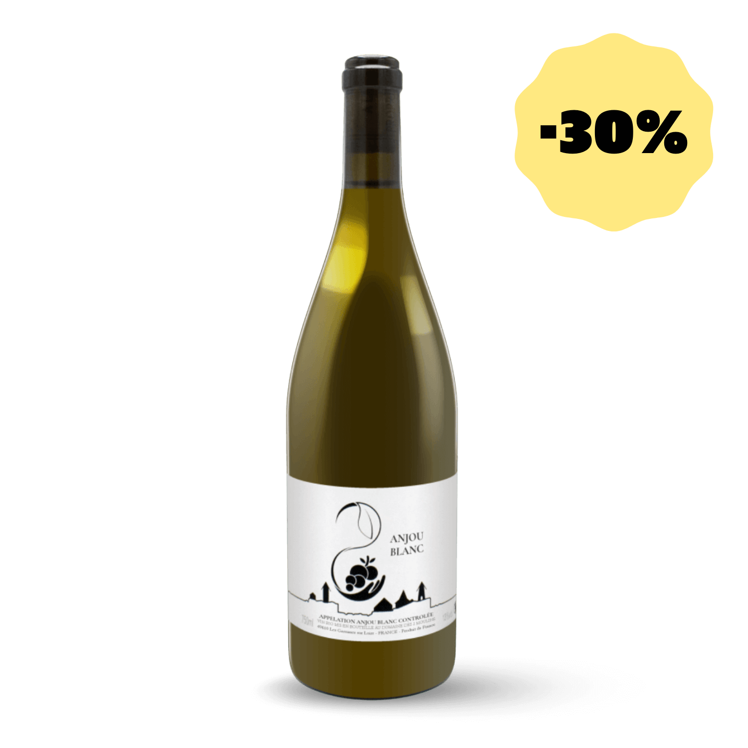 Anjou Blanc Destockage -30%