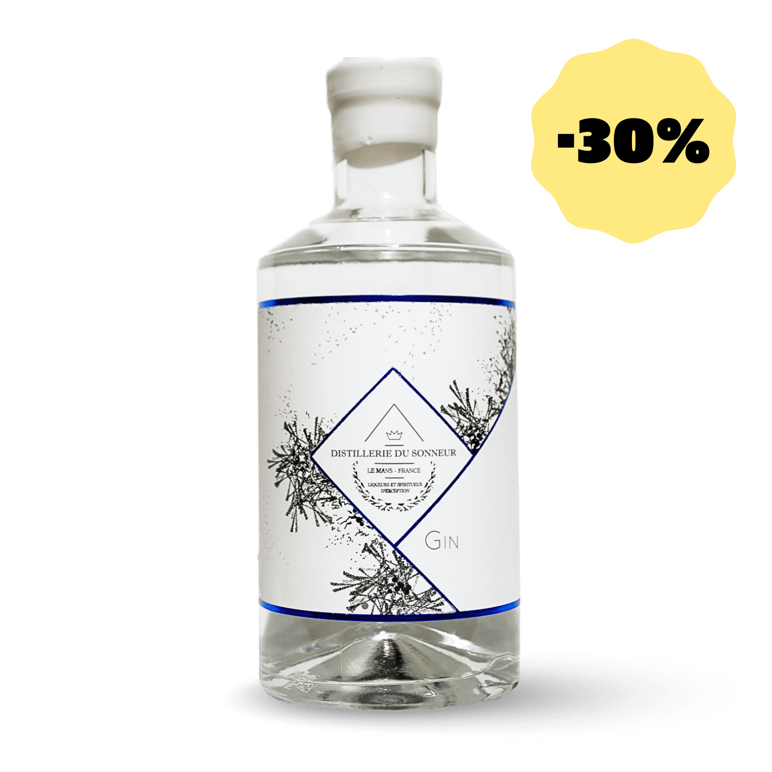 Gin Destockage -30%