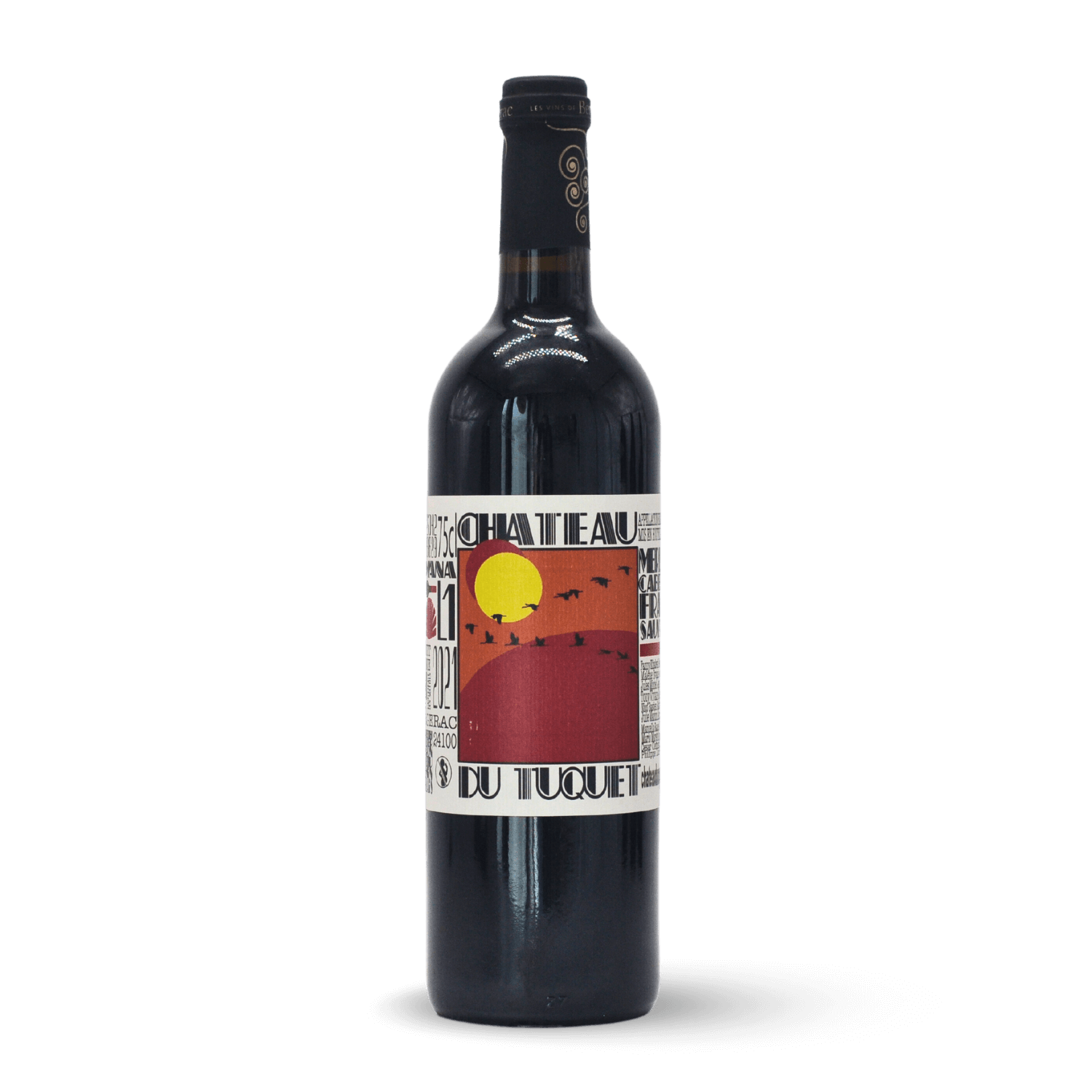 Bergerac Rouge Nature Destockage