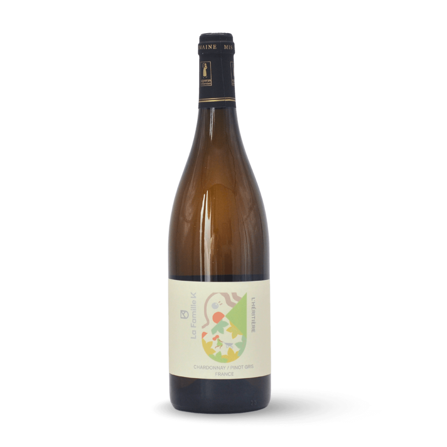 L'Héritière Blanche