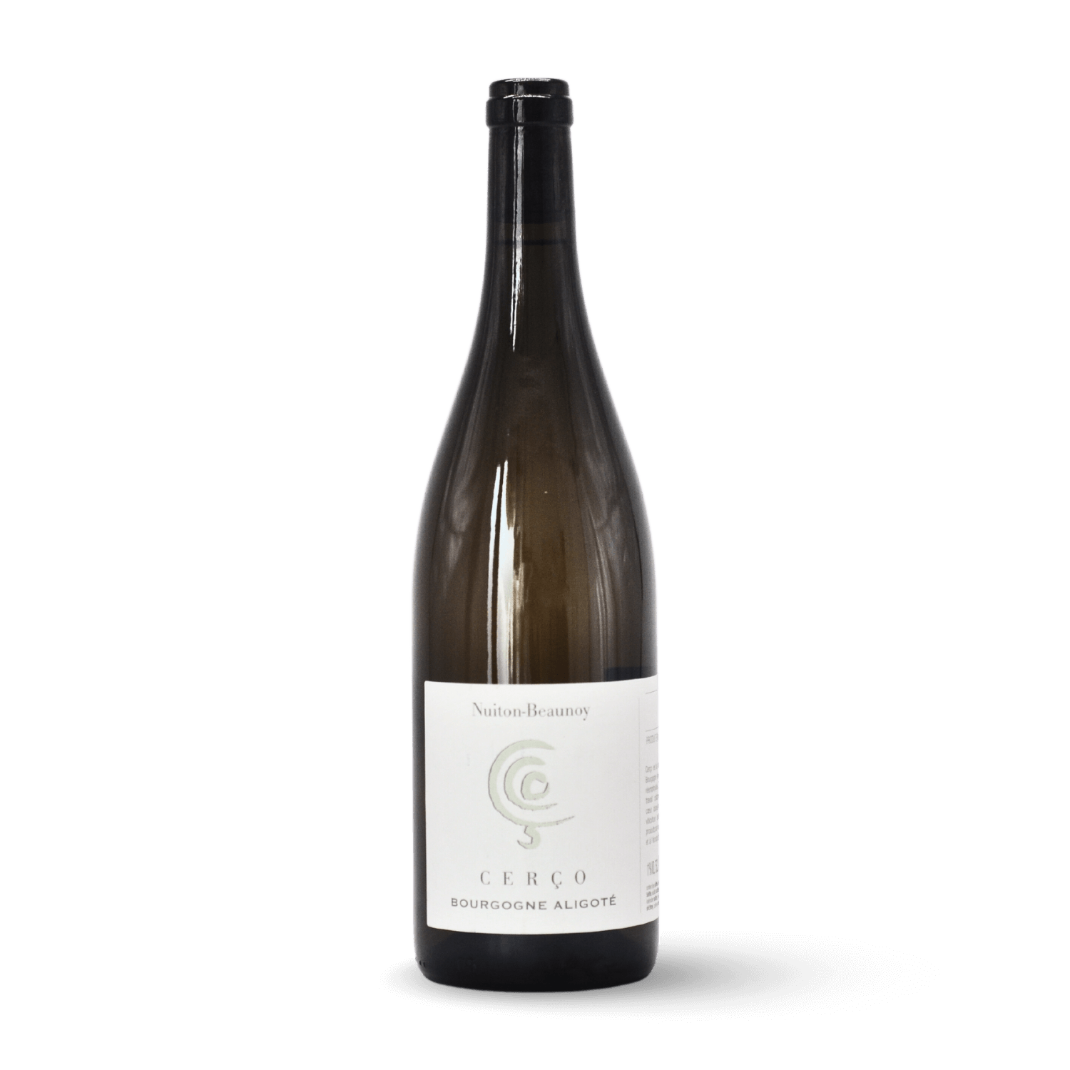 Cerço Bourgogne Aligoté