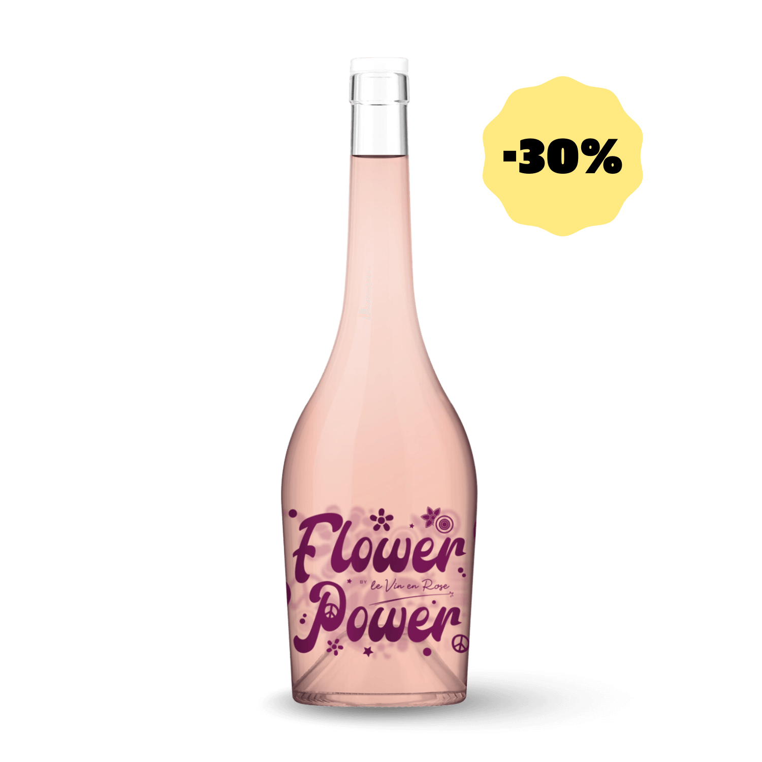 Cuvée Flower Power Destockage -30%