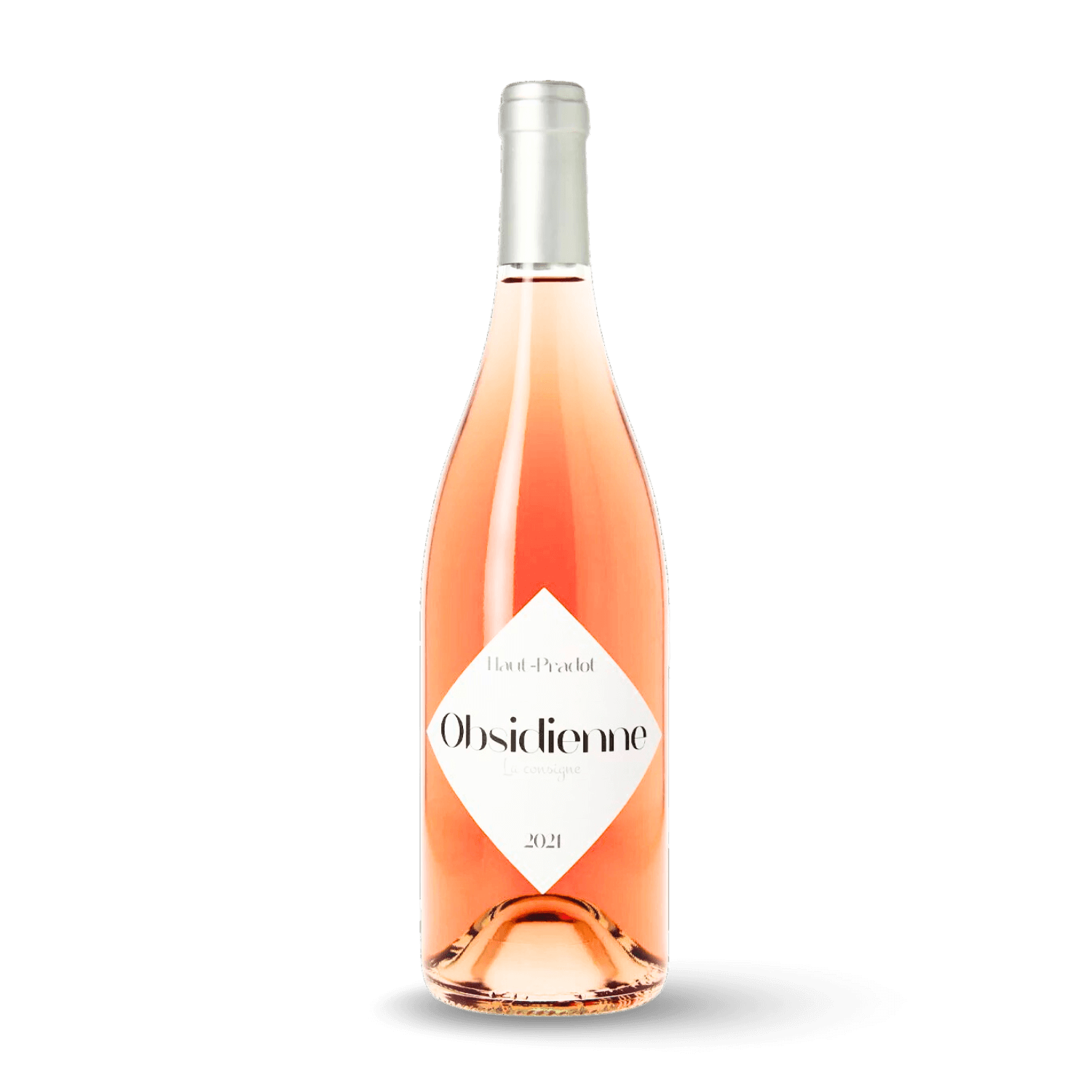 Obsidienne Rosé