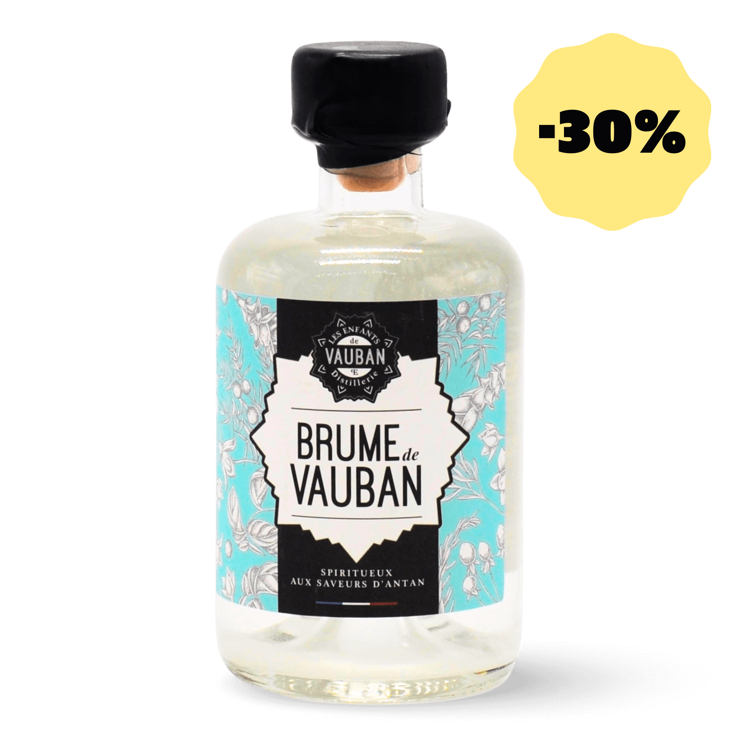 Gin Brume de Vauban Destockage -30%