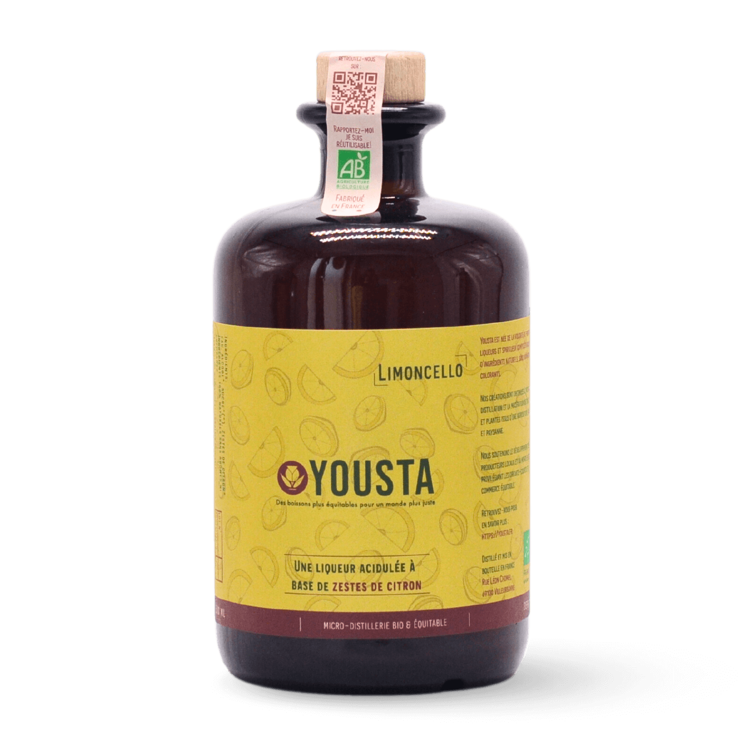 Limoncello français